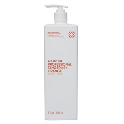 MANCINE Tangerine & orange hand & body lotion